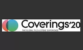 Coverings 2020 Logo