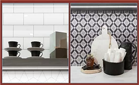 Wilsonart Backsplash