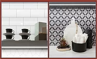 Wilsonart Backsplash