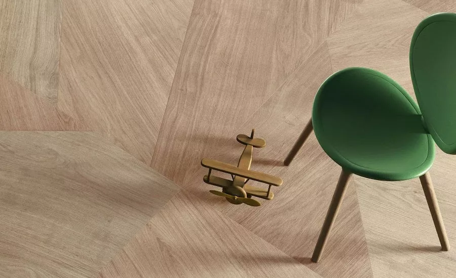 Ceramic Tile Spring and Summer