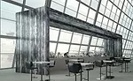 Marble-look tile