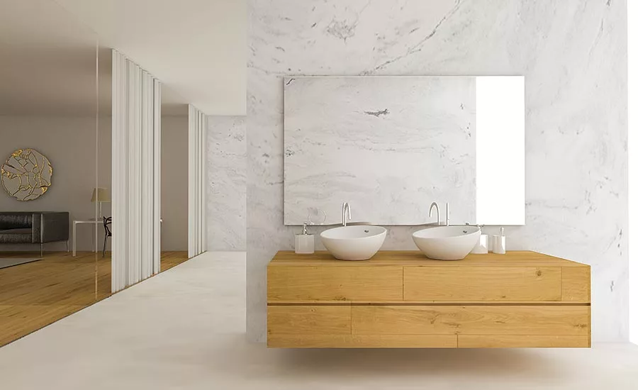 Avoiding stains with in penetrating sealers