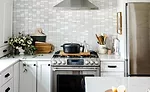 mosaic tile for kitchen backsplashes and accent walls