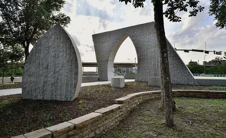 CDC stone structural engineer, Ken Bounds