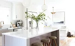 quartz surfacing kitchen remodel