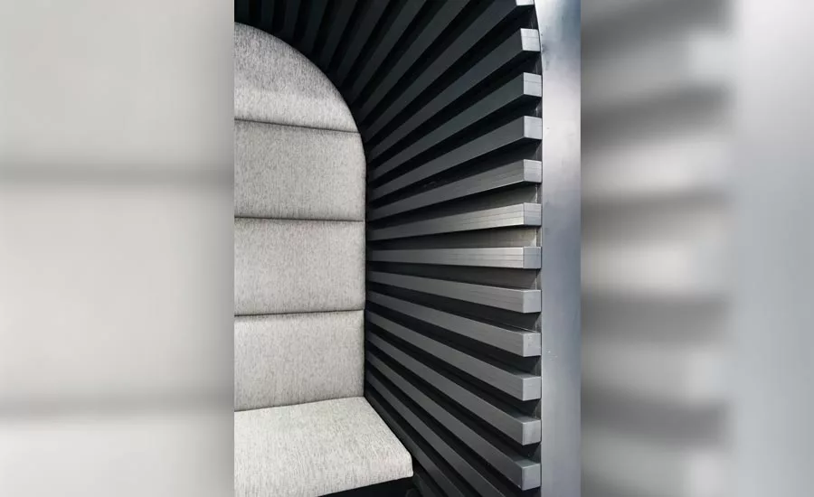 STUDIOSC prefers porcelain tile