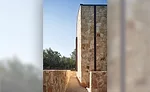 limestone exterior