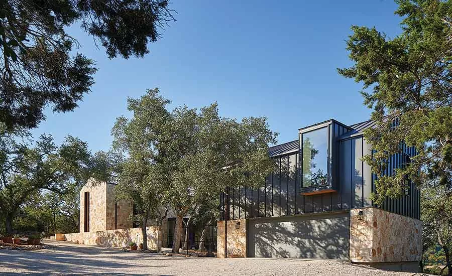 Andrew Nance of A.GRUPPO Architects