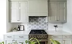 renovation of an original Tudor-style home
