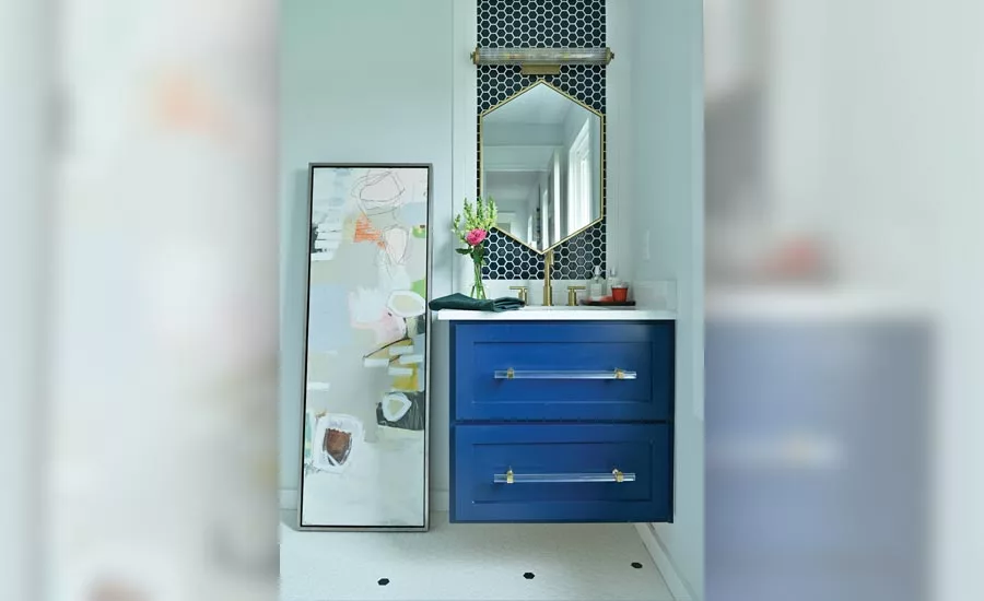 mosaics and decorative pieces