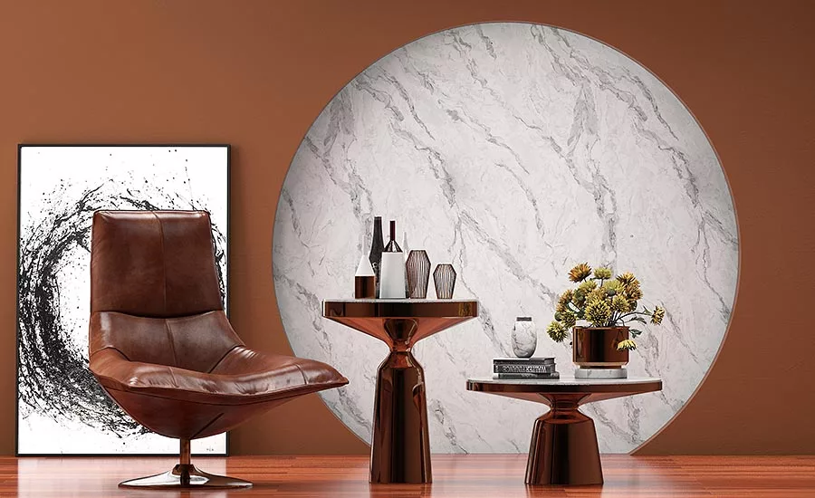 CSTD 2021 Fall Architectural Surfaces Wall Accent