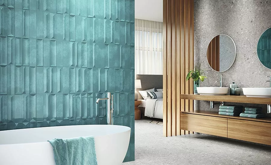 CSTD 2021 Fall Architectural Surfaces Decorative Color Tiles