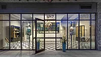 CSTD 1221 Web Exclusive: Maggie Louise Winter 2021. Maggie Louise Confections is an upscale chocolate atelier with a glamorous storefront – featuring porcelain tile from Crossville.