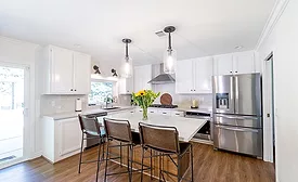 SW 1021 Web Exclusive: Vadara Shalena Smith full view of kitchen