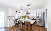 SW 1021 Web Exclusive: Vadara Shalena Smith full view of kitchen