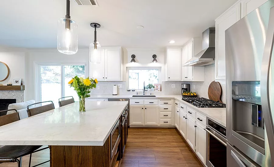 SW 1021 Web Exclusive: Vadara Shalena Smith Kitchen side view