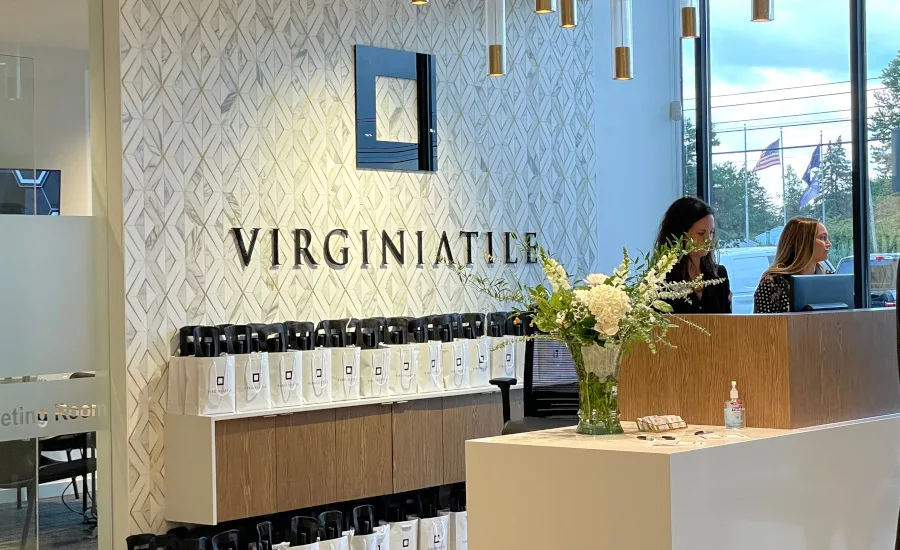 SW 1021 Web Exclusive: Virginia Tile New Showroom 2