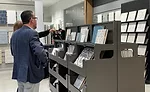 SW 1021 Web Exclusive: Virginia Tile New Showroom 3