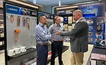 SW 1021 Web Exclusive: Virginia Tile New Showroom 5