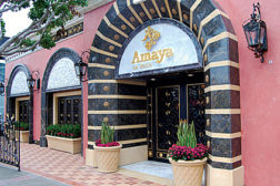 Amaya La Jolla Restaurant