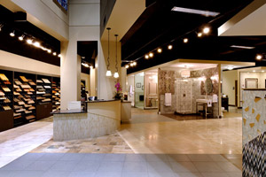 Mosaic Tile Company showroom