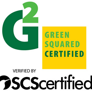 Green Squared Certification