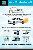spectralock promo