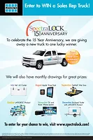 spectralock promo