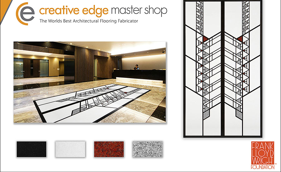 Creative Edge master shop 