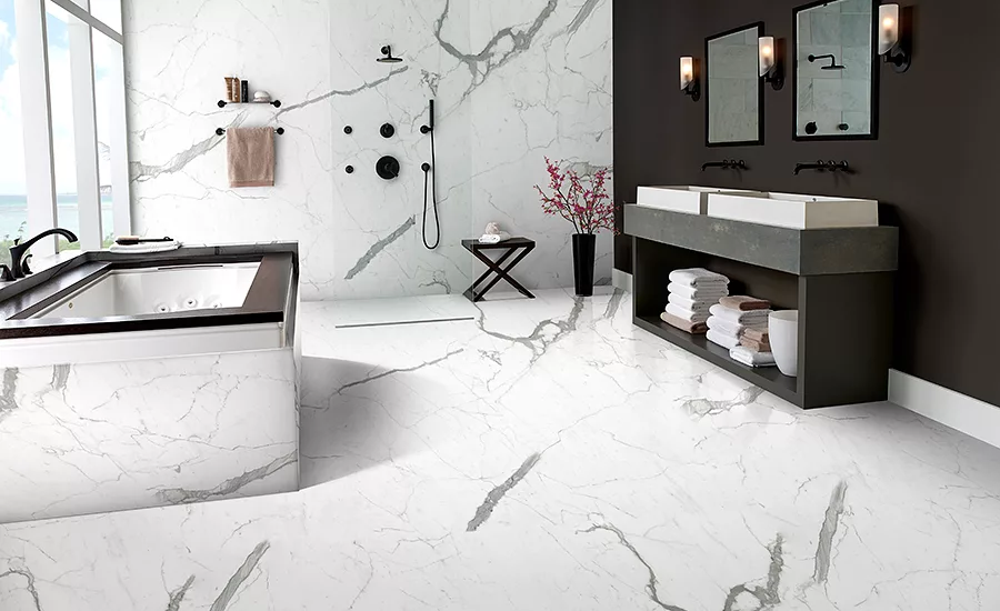Stile Thin Porcelain slabs