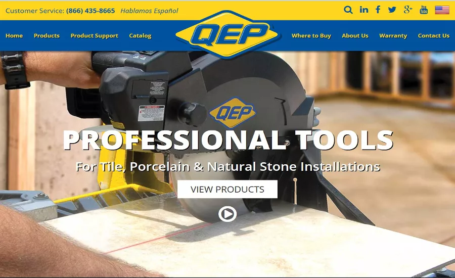QEP website