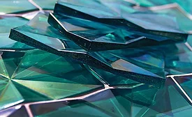 Luna Bay Tile- Origami Field