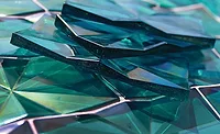 Luna Bay Tile- Origami Field