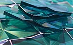 Luna Bay Tile- Origami Field