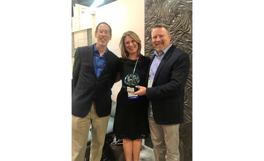 2018 Tile Supplier of the year