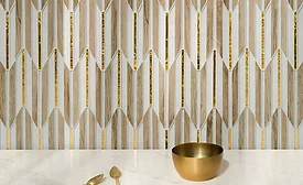 Altimetry collection of mosaics
