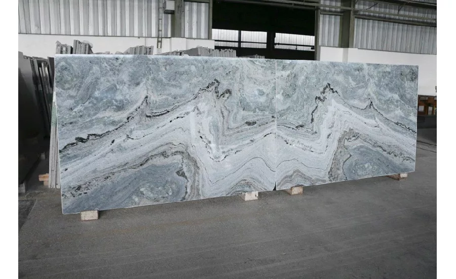 Blue Fantasy hard marble, quartzite by TAB India