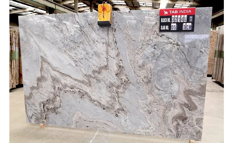 Blue Fantasy hard marble, quartzite by TAB India