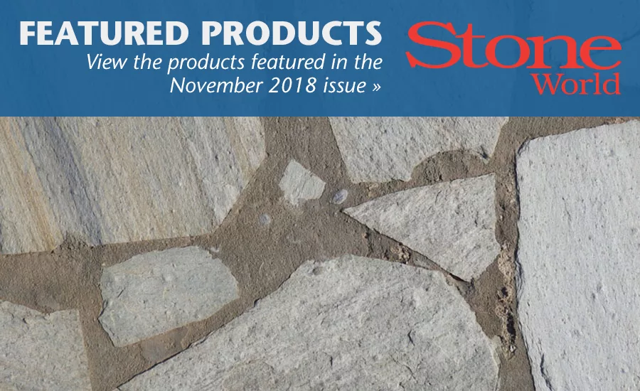 November 2018 Featured Products Main Image