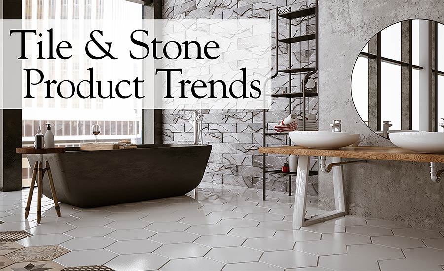 CSTD Tile & Stone Trends- Main Image