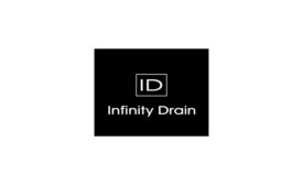 infinity drain