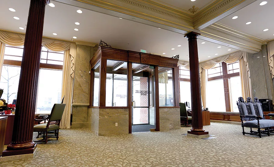 Cache Valley Bank