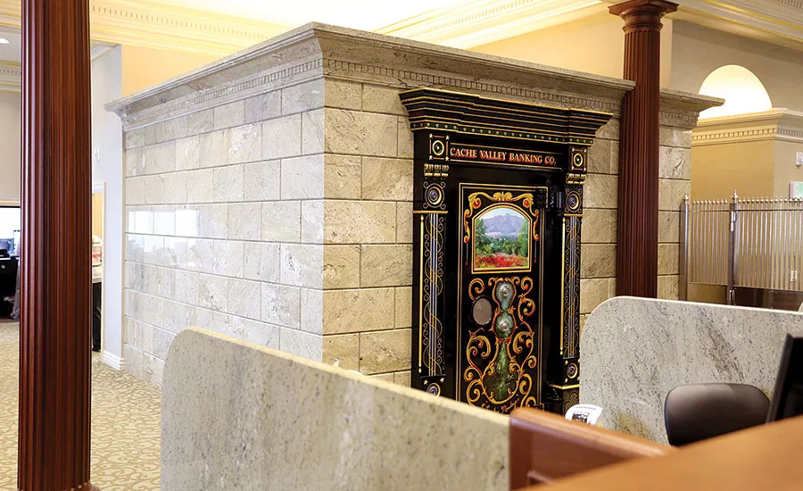 Cache Valley Bank
