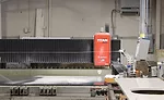 CNC sawing technology