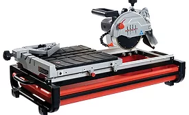 Beast7, 7-inch tile saw 