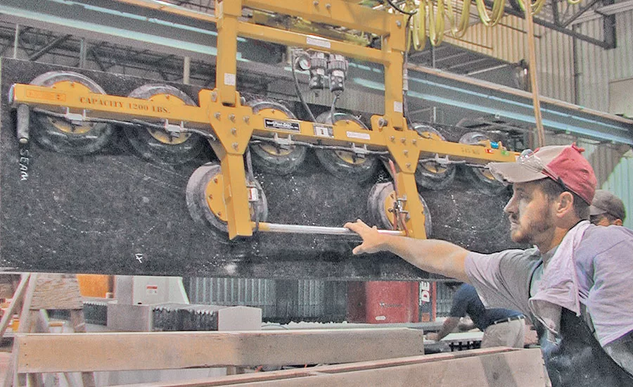 vacuum lifter
