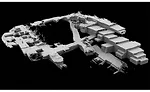 3D point cloud