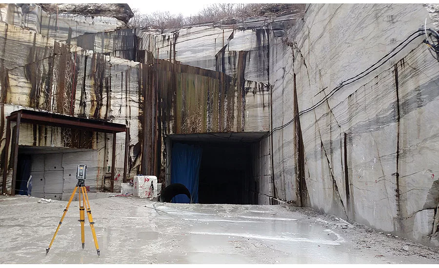 Danby quarry