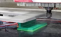 SS50400 Sink Rail Better Vacuum Cup