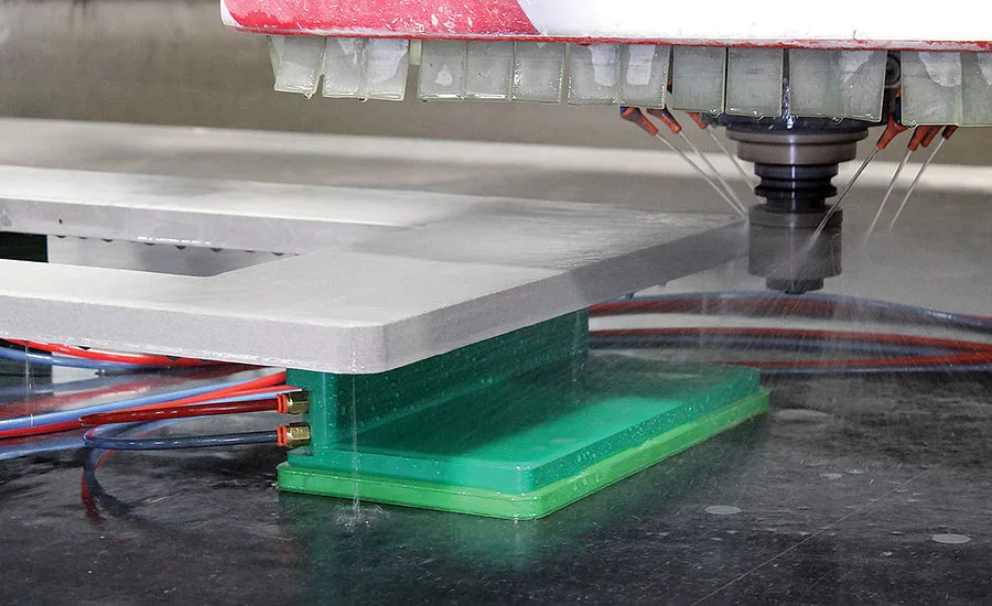 SS50400 Sink Rail Better Vacuum Cup